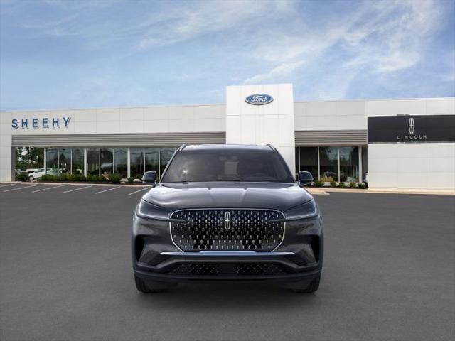 new 2025 Lincoln Aviator car, priced at $59,016