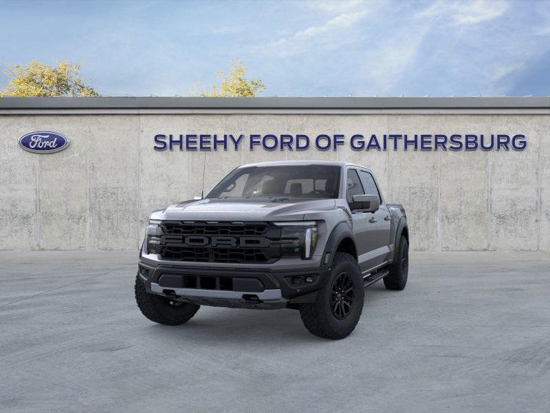 new 2025 Ford F-150 car, priced at $81,695