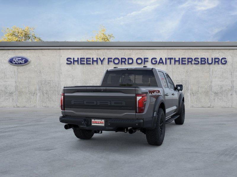new 2025 Ford F-150 car, priced at $81,695