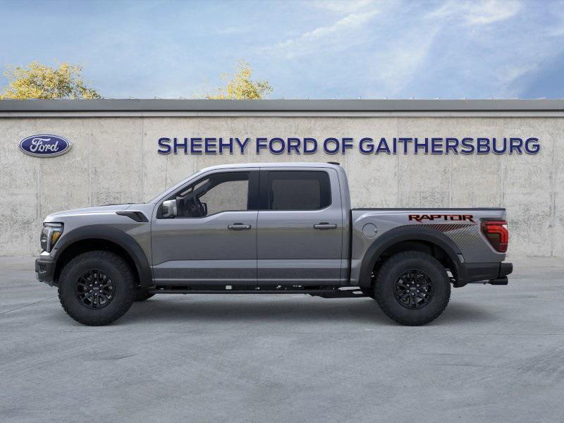 new 2025 Ford F-150 car, priced at $81,695