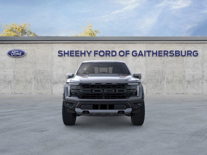 new 2025 Ford F-150 car, priced at $81,695