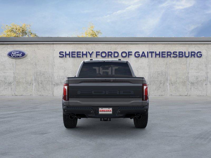 new 2025 Ford F-150 car, priced at $81,695