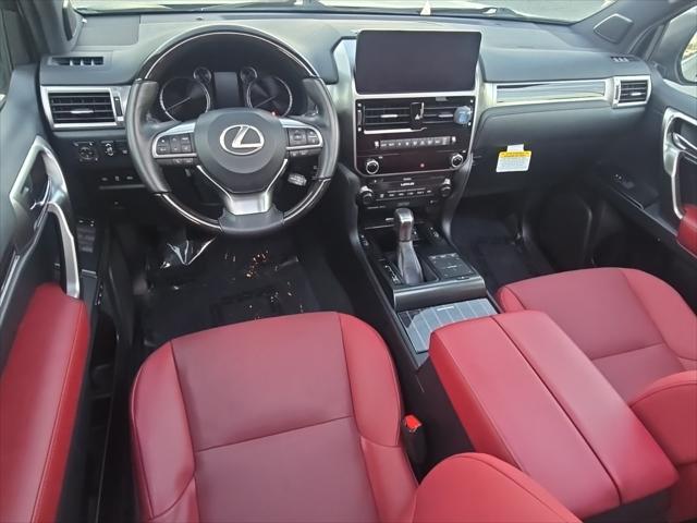 used 2022 Lexus GX 460 car, priced at $53,250