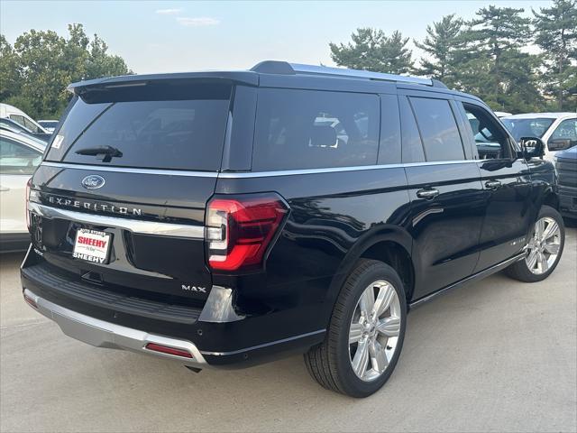 new 2024 Ford Expedition car, priced at $76,459