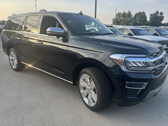 new 2024 Ford Expedition car, priced at $76,459