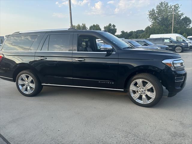 new 2024 Ford Expedition car, priced at $76,459