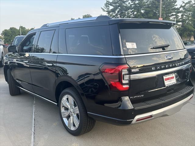 new 2024 Ford Expedition car, priced at $76,459