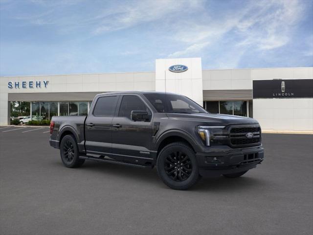 new 2025 Ford F-150 car, priced at $70,075