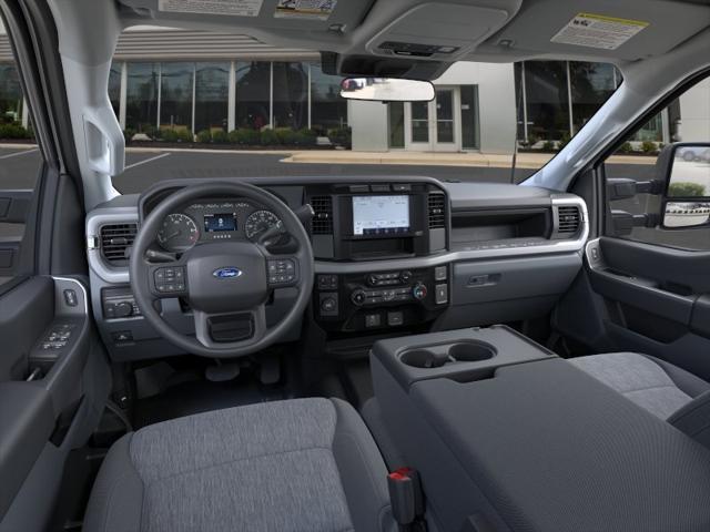 new 2024 Ford F-250 car, priced at $46,045
