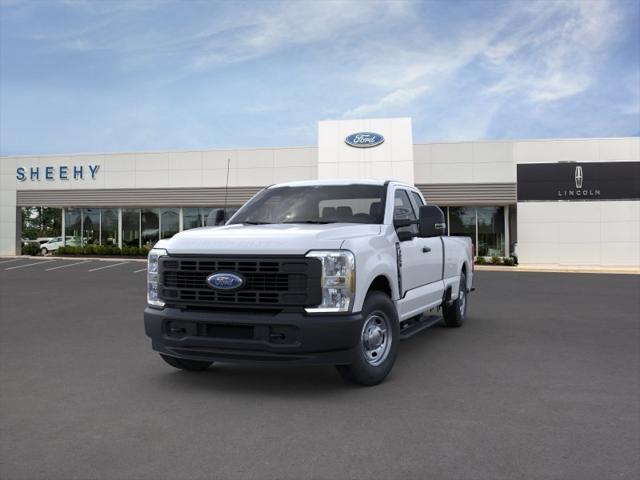 new 2024 Ford F-250 car, priced at $46,045