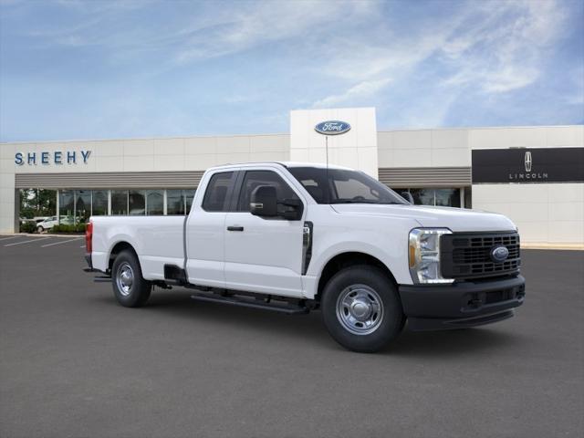 new 2024 Ford F-250 car, priced at $47,545