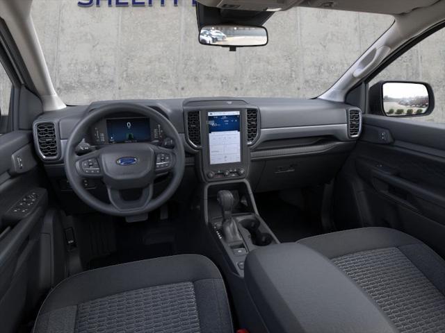 new 2025 Ford Ranger car, priced at $36,391