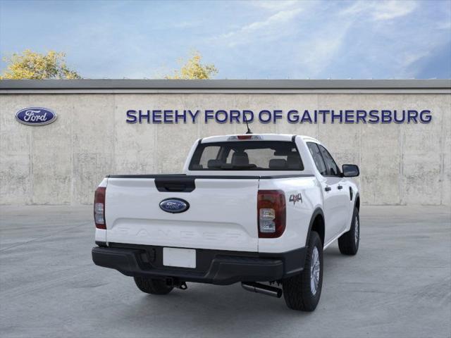 new 2025 Ford Ranger car, priced at $36,391