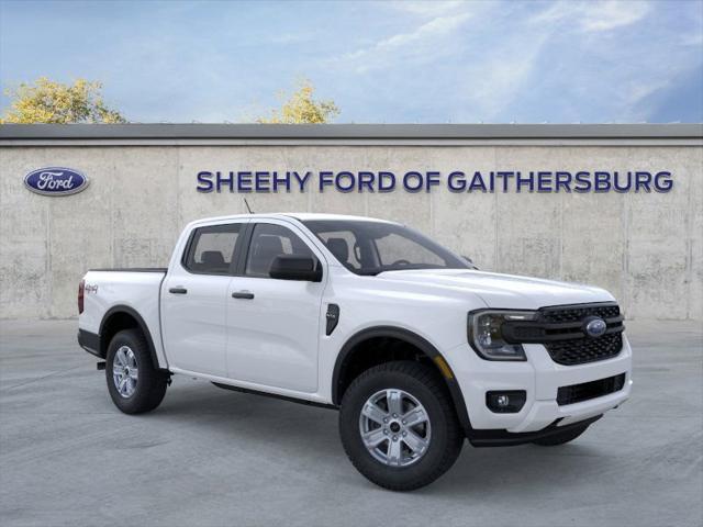 new 2025 Ford Ranger car, priced at $36,391