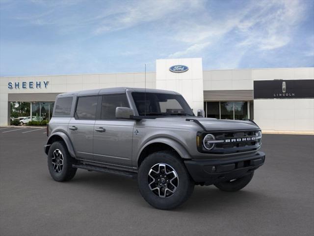 new 2024 Ford Bronco car, priced at $44,304