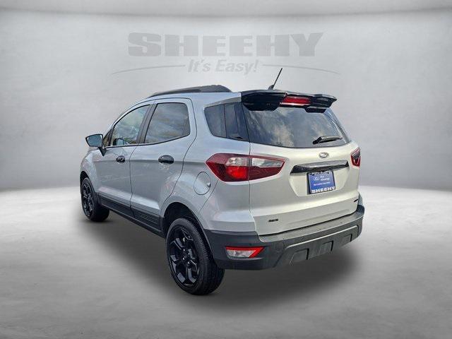 used 2021 Ford EcoSport car, priced at $15,775