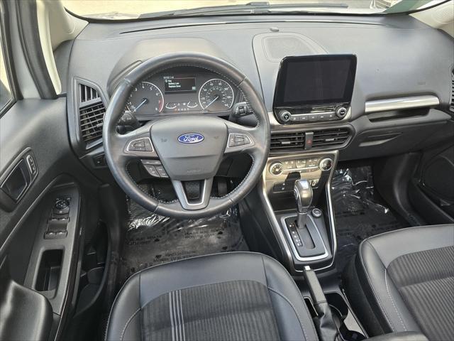 used 2021 Ford EcoSport car, priced at $16,995