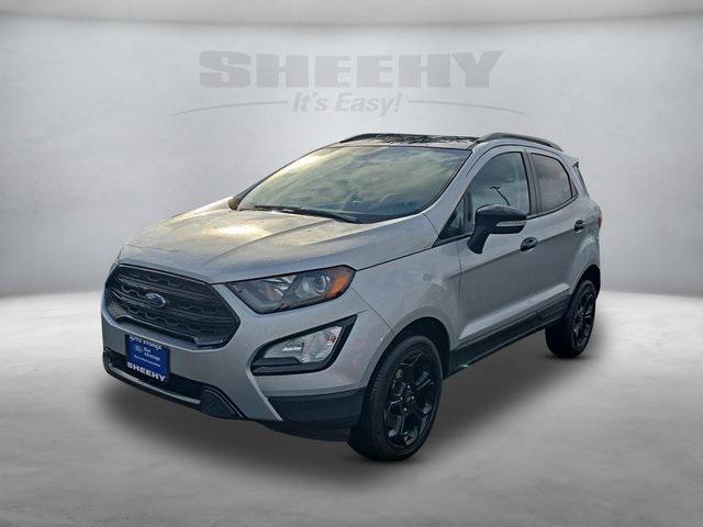 used 2021 Ford EcoSport car, priced at $15,775