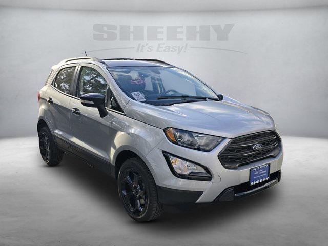 used 2021 Ford EcoSport car, priced at $16,995