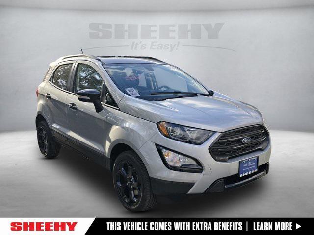 used 2021 Ford EcoSport car, priced at $16,995