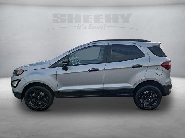 used 2021 Ford EcoSport car, priced at $15,775