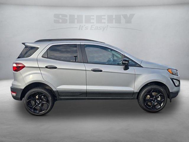 used 2021 Ford EcoSport car, priced at $15,775