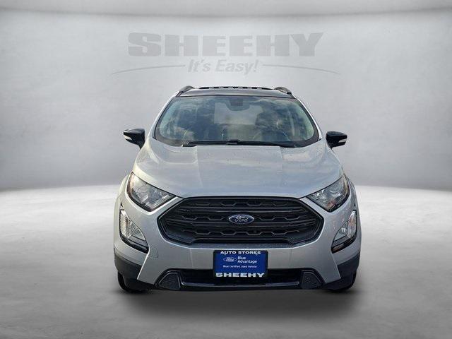 used 2021 Ford EcoSport car, priced at $15,775