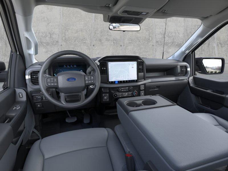new 2025 Ford F-150 car, priced at $40,217