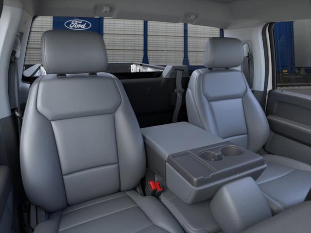 new 2025 Ford F-150 car, priced at $45,055
