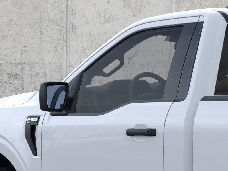 new 2025 Ford F-150 car, priced at $40,217