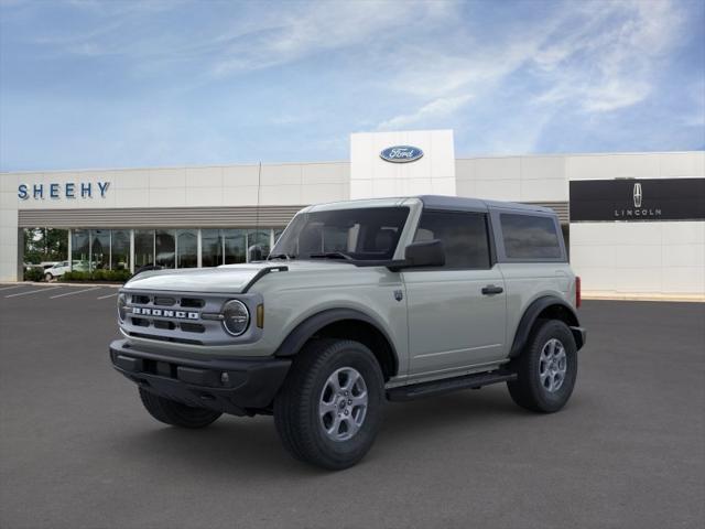 new 2024 Ford Bronco car, priced at $43,415