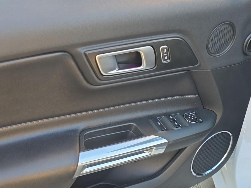 used 2020 Ford Mustang car, priced at $25,000