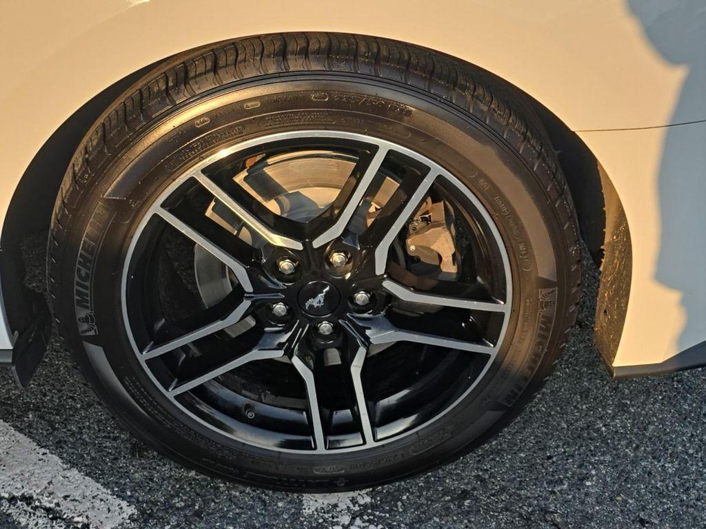 used 2020 Ford Mustang car, priced at $25,000