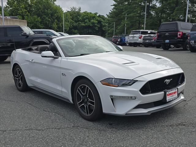 used 2020 Ford Mustang car, priced at $26,995