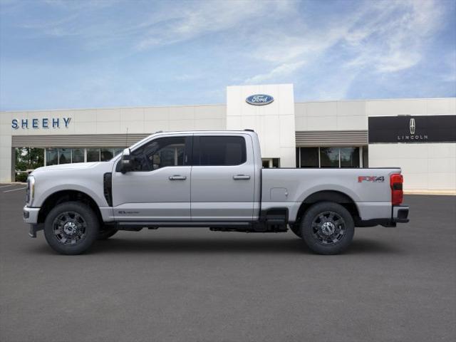 new 2024 Ford F-250 car, priced at $79,299