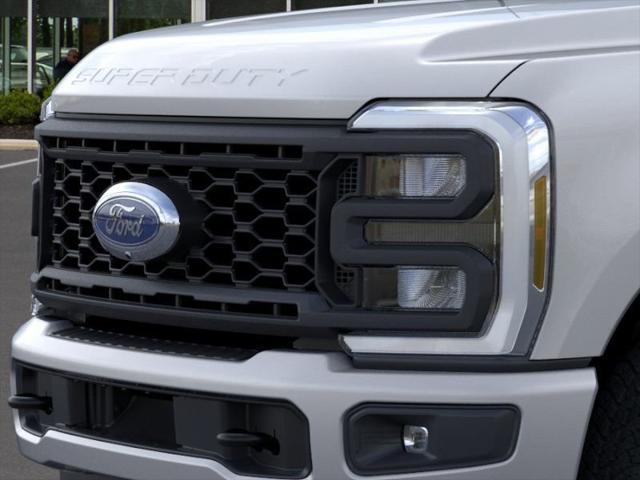 new 2024 Ford F-250 car, priced at $79,299