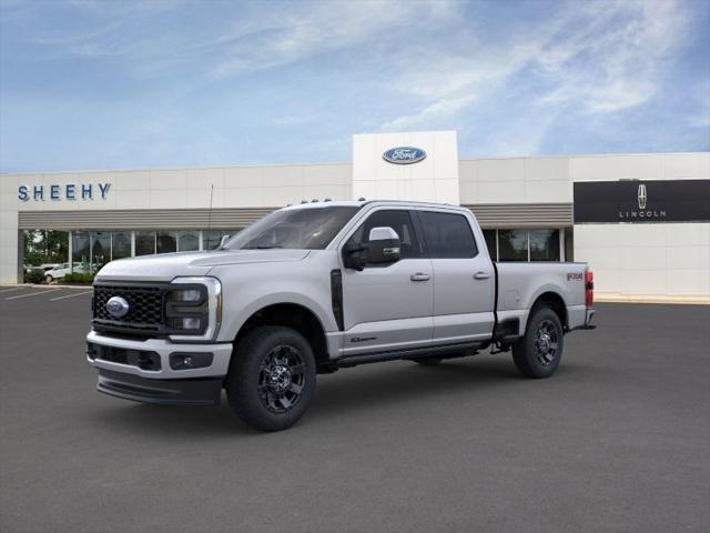 new 2024 Ford F-250 car, priced at $79,299