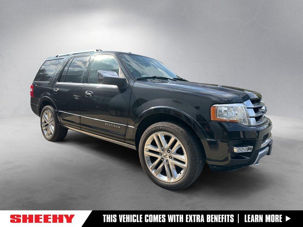 used 2015 Ford Expedition car, priced at $15,000