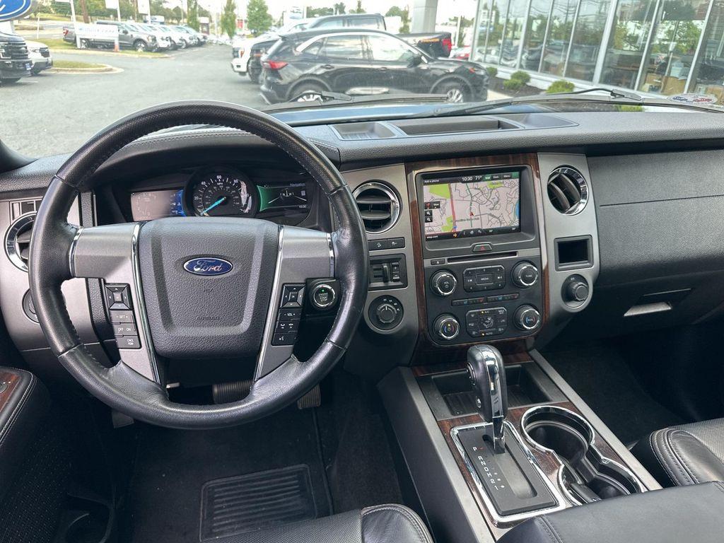 used 2015 Ford Expedition car, priced at $15,000