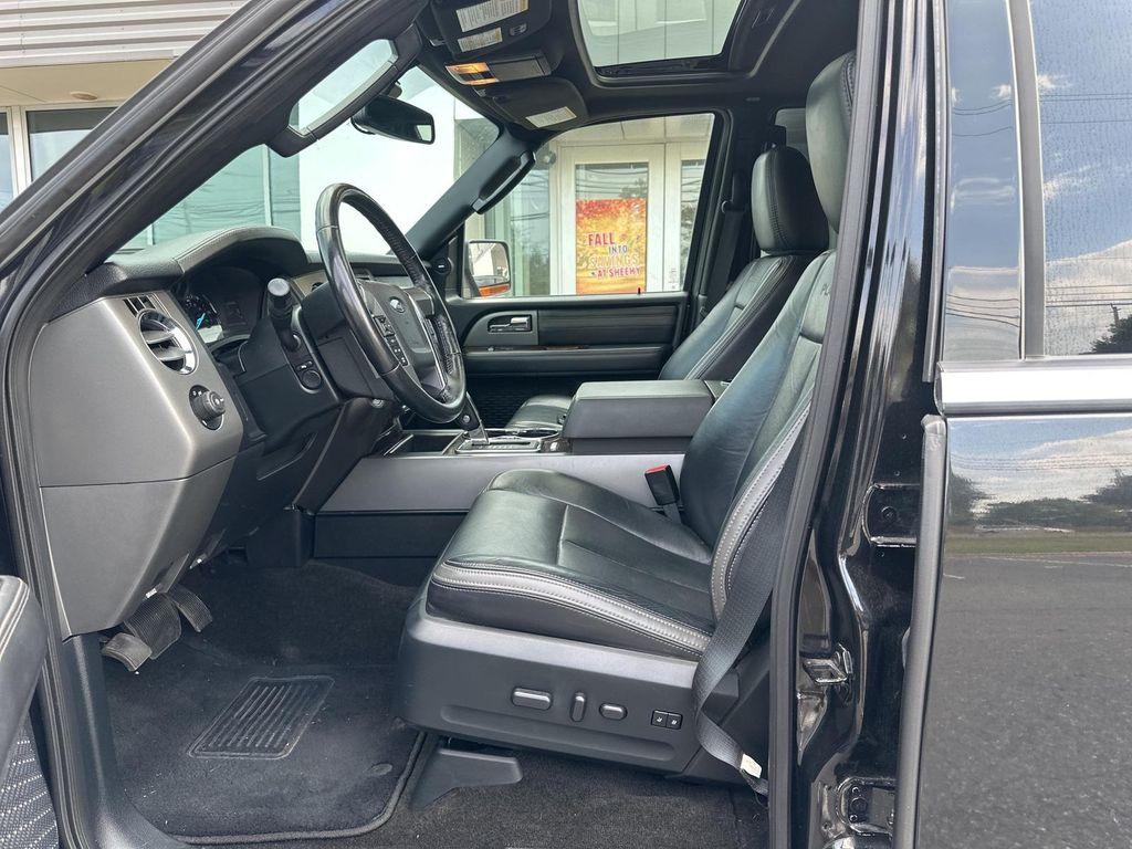 used 2015 Ford Expedition car, priced at $15,000