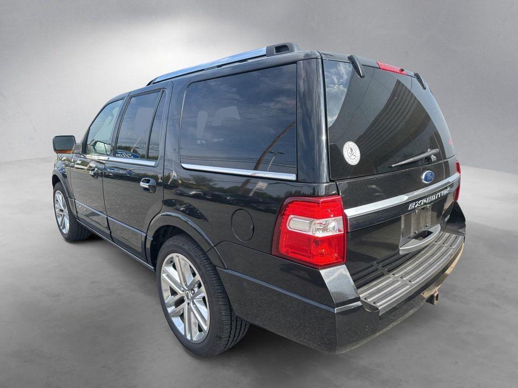 used 2015 Ford Expedition car, priced at $15,000