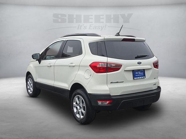 used 2021 Ford EcoSport car, priced at $16,995