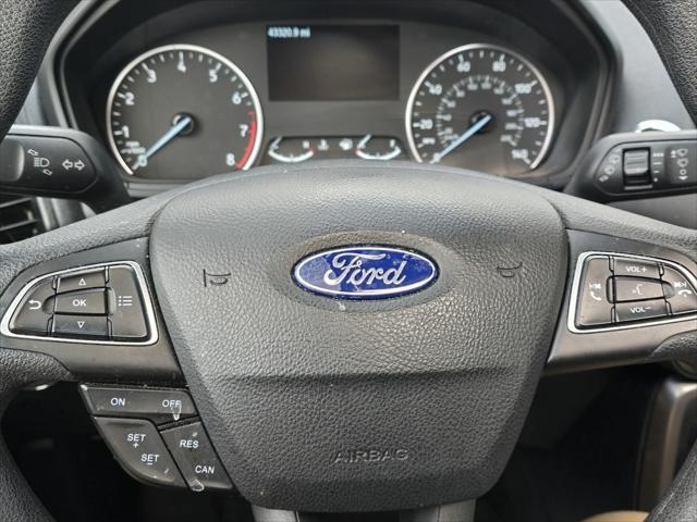 used 2021 Ford EcoSport car, priced at $16,995