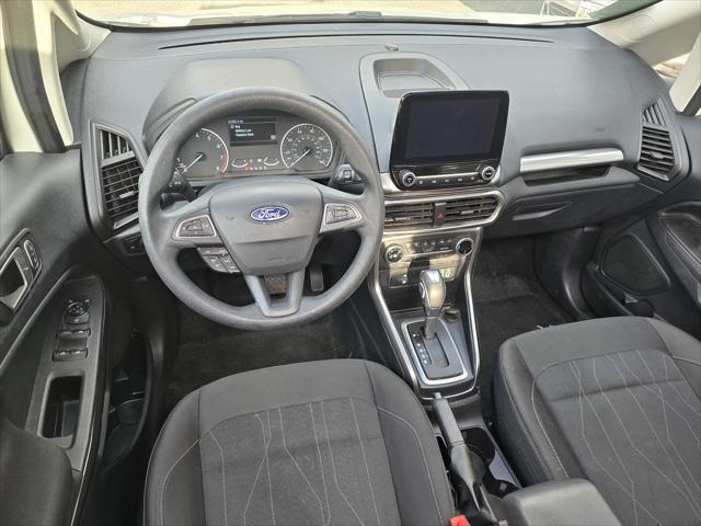 used 2021 Ford EcoSport car, priced at $16,995