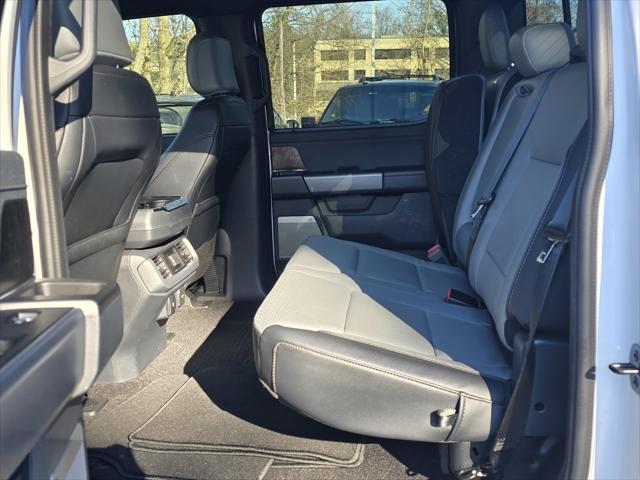 used 2022 Ford F-150 Lightning car, priced at $44,995