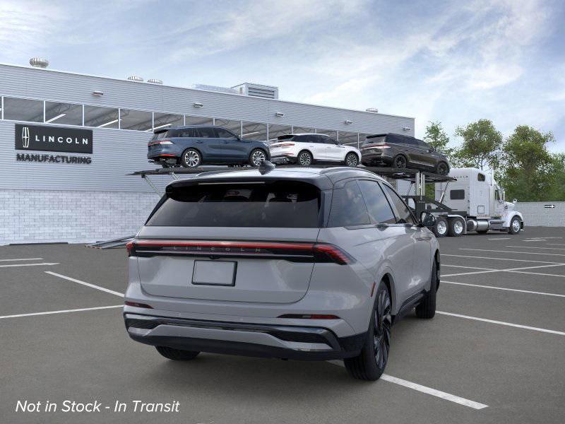 new 2026 Lincoln Nautilus car, priced at $77,295