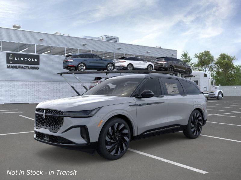 new 2026 Lincoln Nautilus car, priced at $77,295