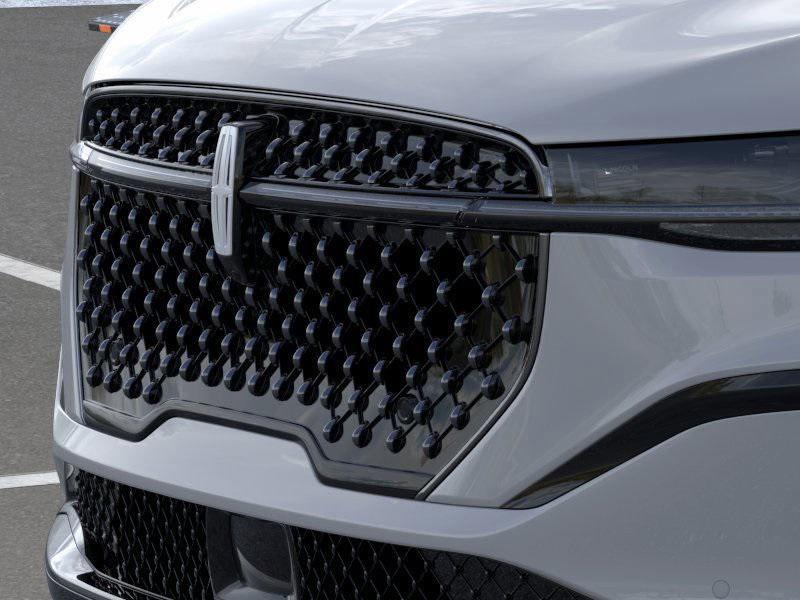 new 2026 Lincoln Nautilus car, priced at $77,295
