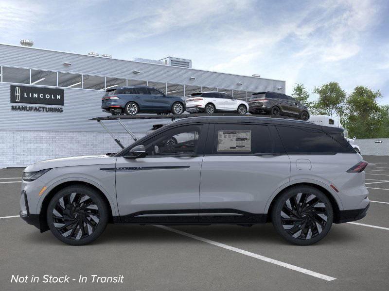 new 2026 Lincoln Nautilus car, priced at $77,295