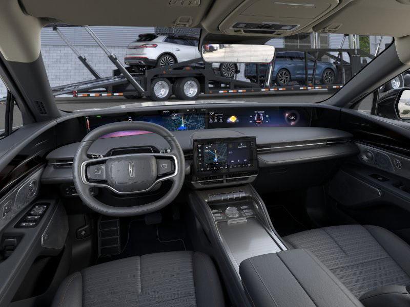 new 2026 Lincoln Nautilus car, priced at $77,295